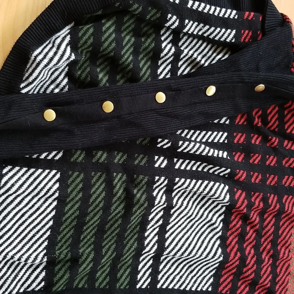 Poncho | S - Picture 3 of 7